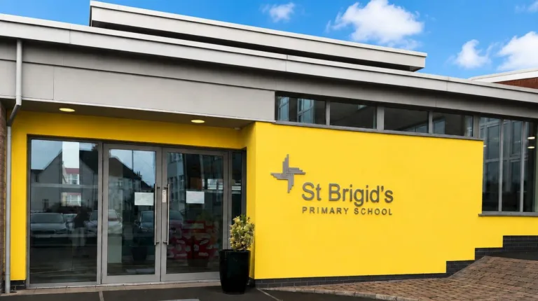 Saint Brigids PS OPTION 1