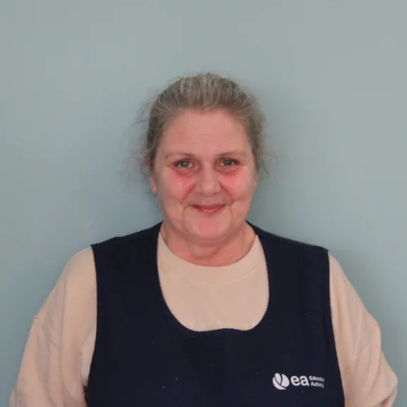 Mrs D McGonigle